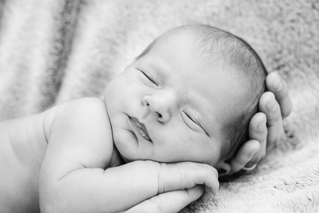 newborn fotograf hradec králové tomáš malý
