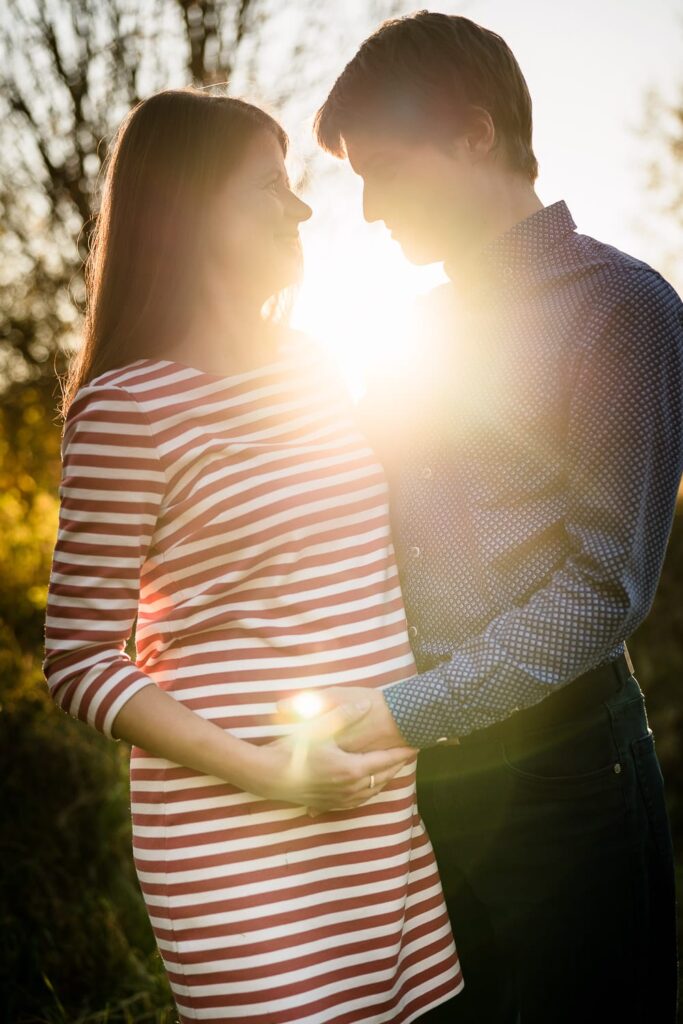 těhotenská fotografie tomáš malý