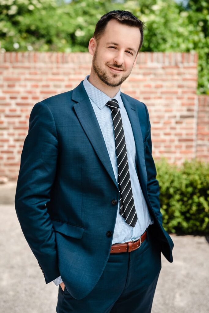 bussines portret tomas maly