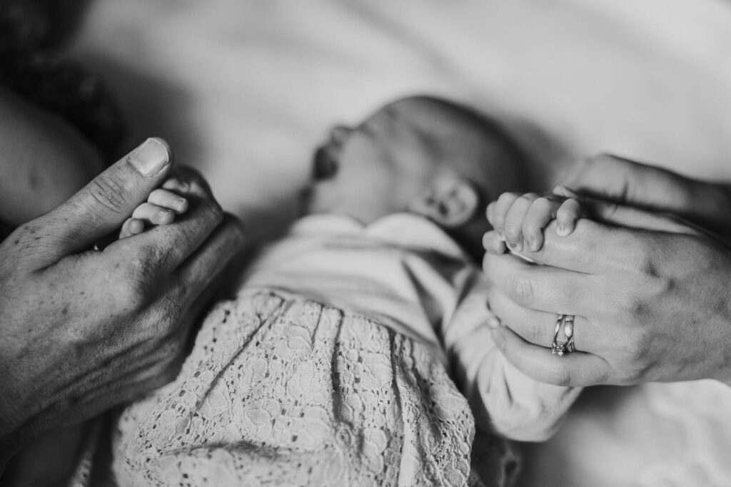 tomáš malý fotograf miminko