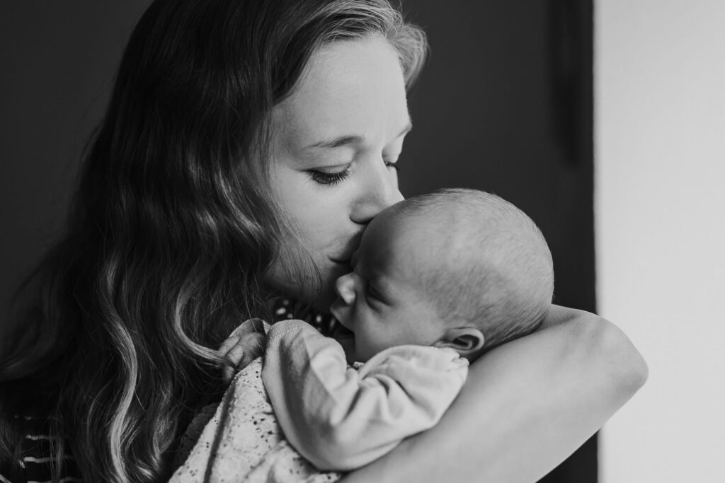 newborn tomáš malý
