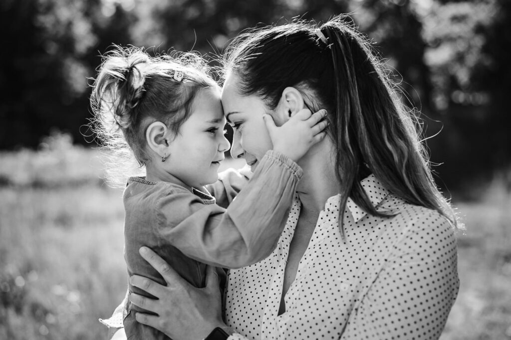 vztah matky s dcerou